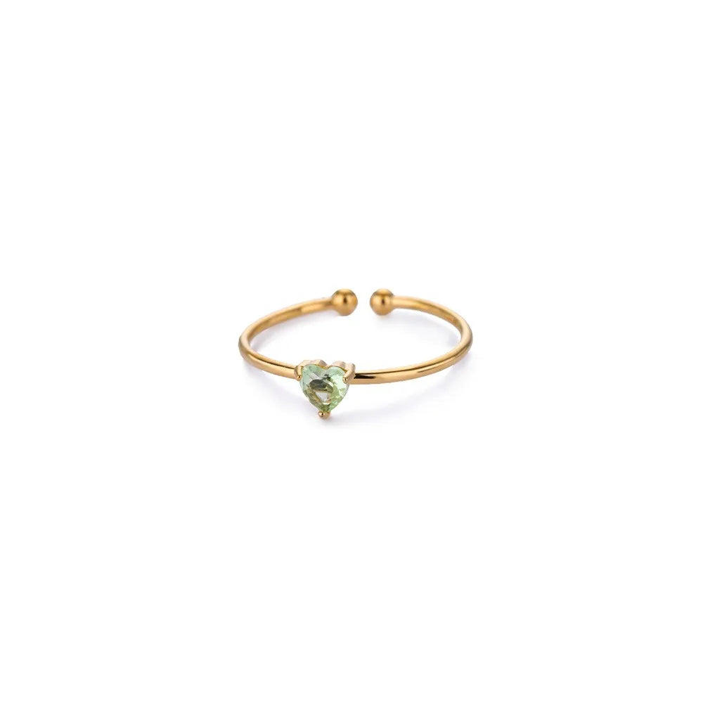 LOVE Ringe in vielen Farben