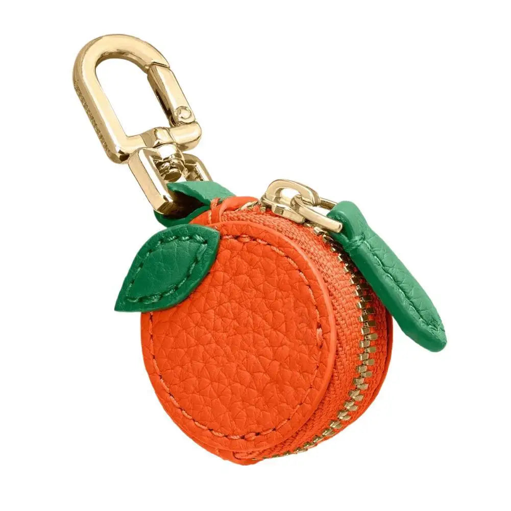 Stilvoller Anhänger für Taschen Früchtchen, kleine Aufbewahrungstasche