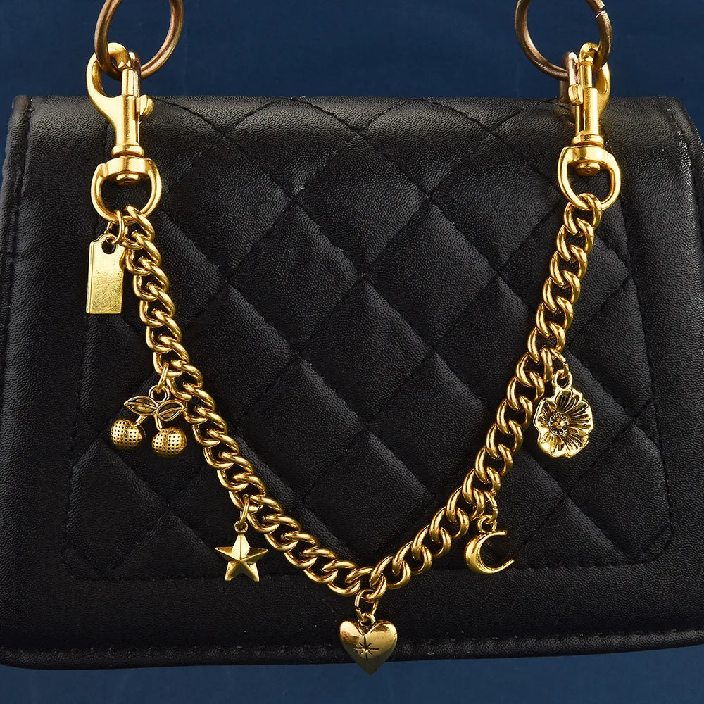 Niedlicher Taschenanhänger, Ketten - Accessoire