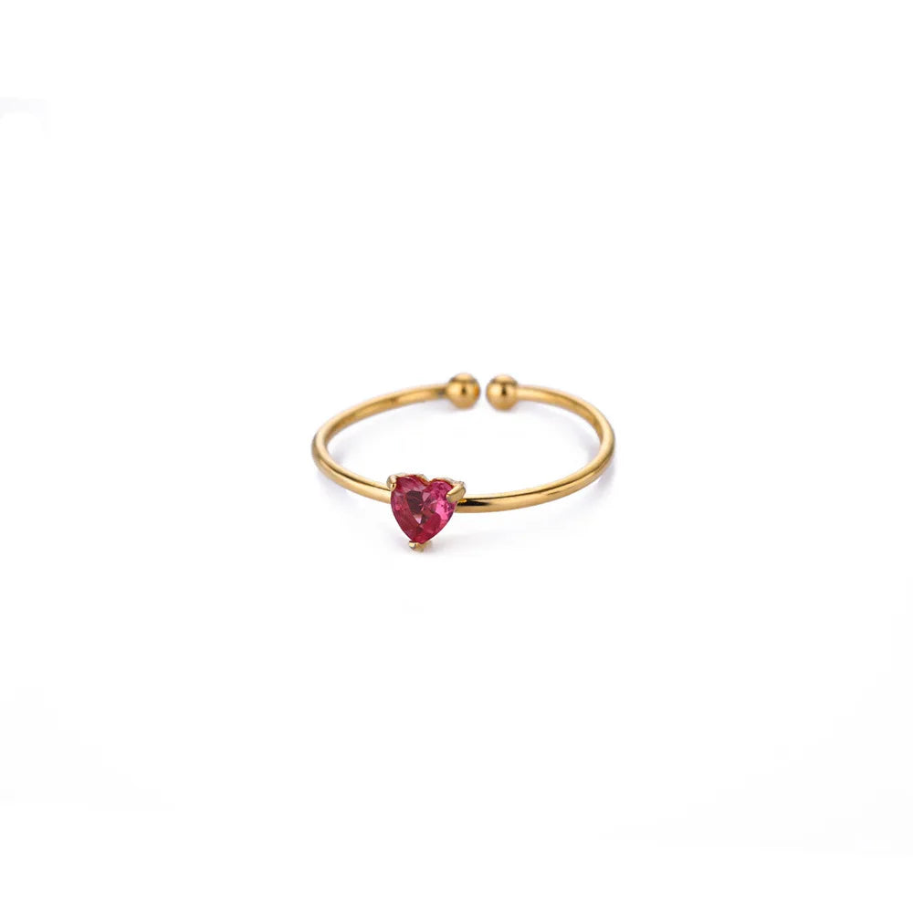 LOVE Ringe in vielen Farben