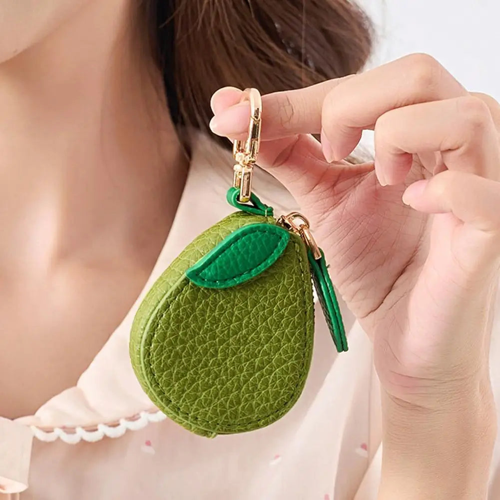 Stilvoller Anhänger für Taschen Früchtchen, kleine Aufbewahrungstasche