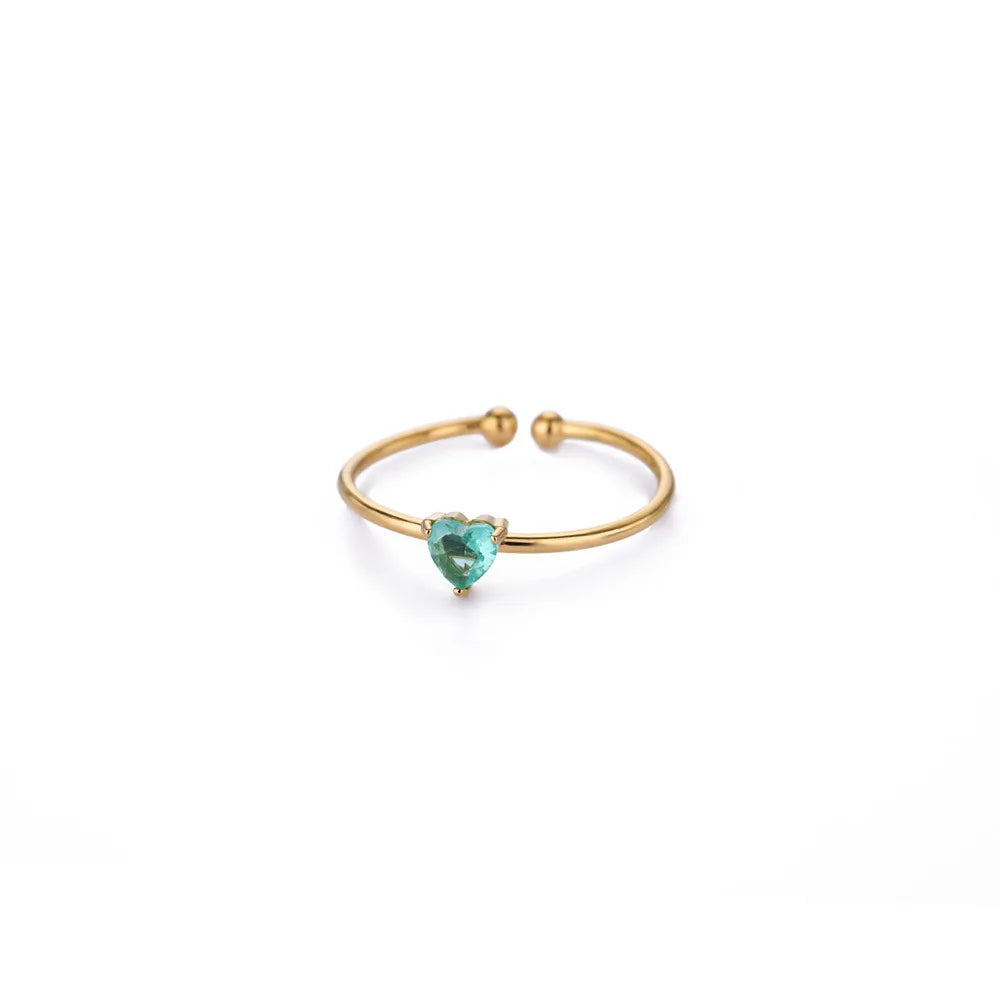 LOVE Ringe in vielen Farben