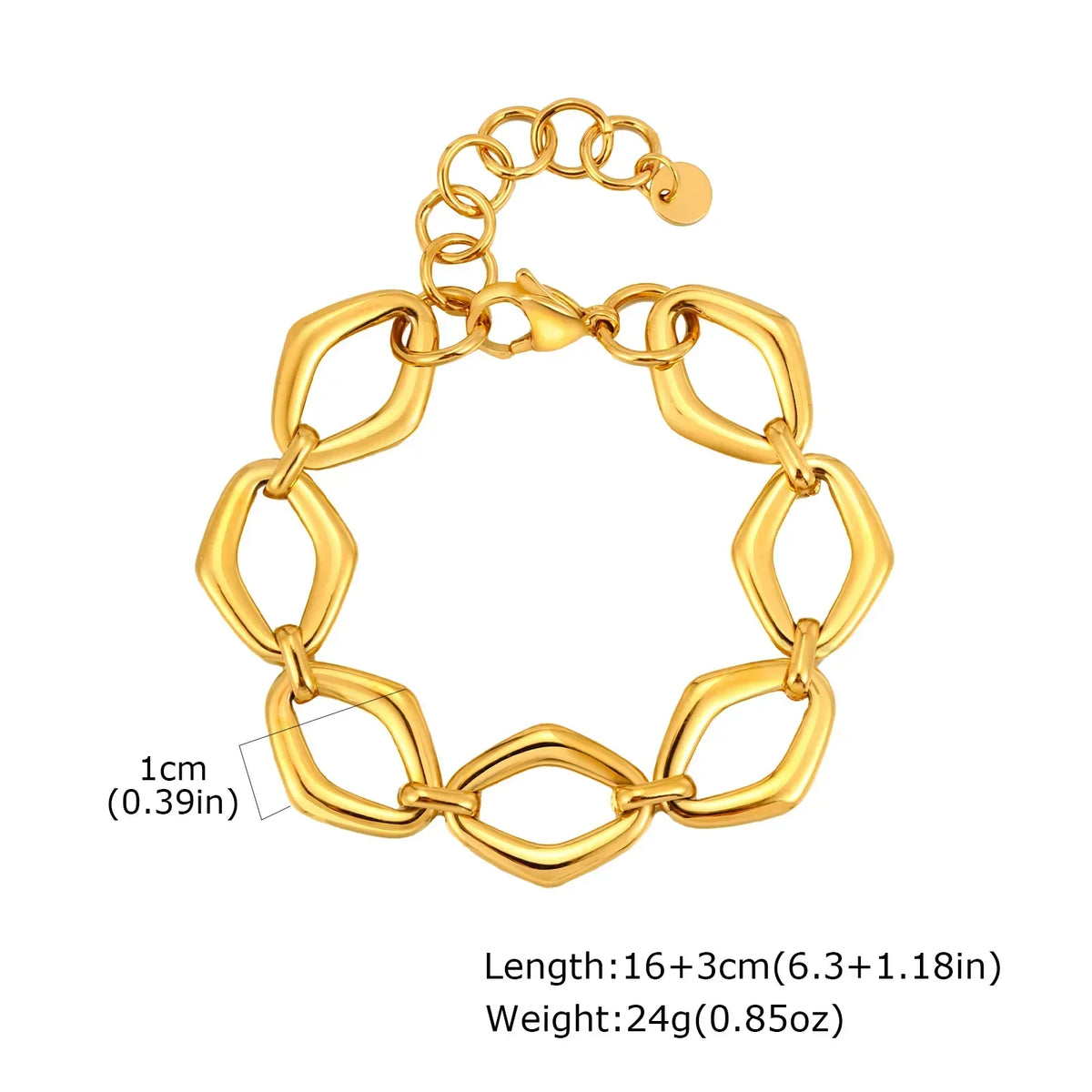 Elegante Armketten, Armbänder, verschiedene Modelle