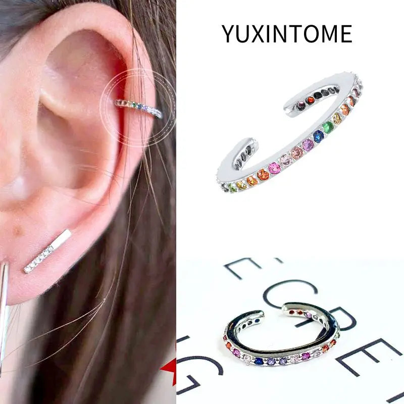Elegante Earcuff´s, Ohrringe in zeitlosem Design