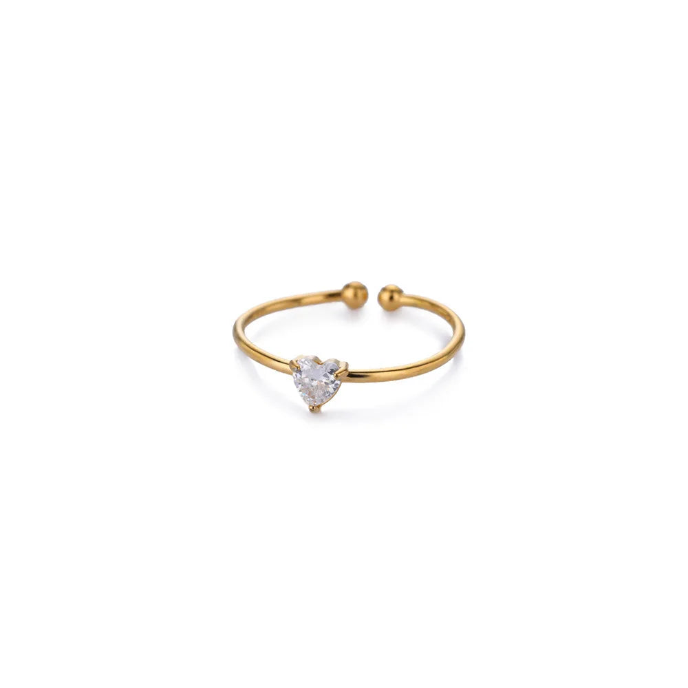 LOVE Ringe in vielen Farben