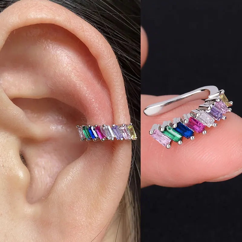 Elegante Earcuff´s, Ohrringe in zeitlosem Design