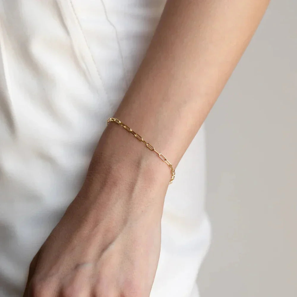 Elegante, schlanke Armketten/ Armbänder
