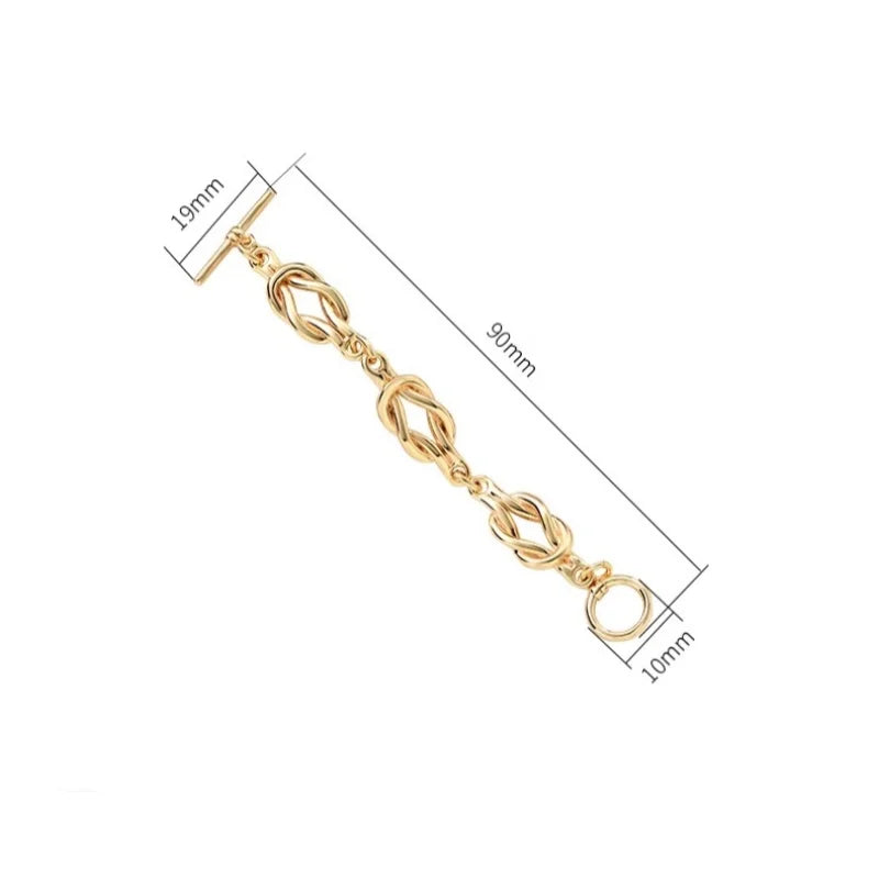 Elegante Armketten, Armbänder
