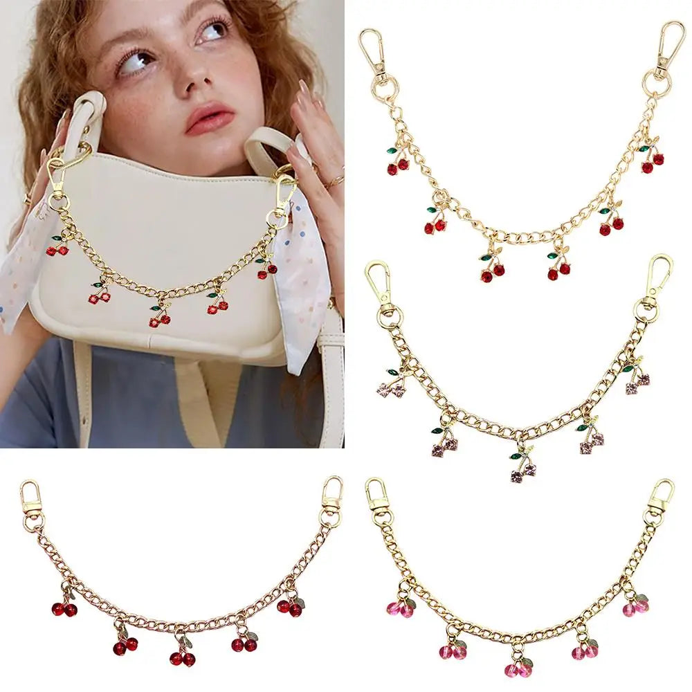 Niedlicher Taschenanhänger, Ketten-Accessoire