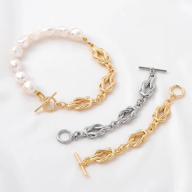 Elegante Armketten, Armbänder