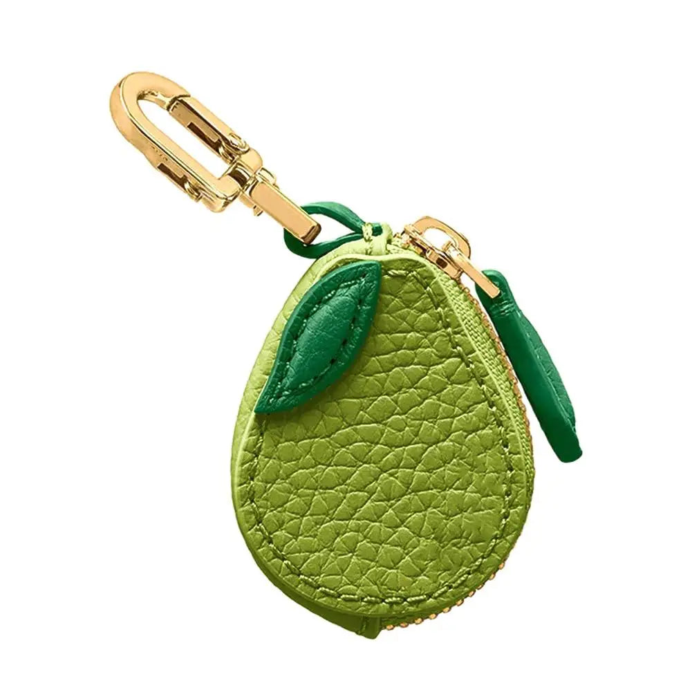 Stilvoller Anhänger für Taschen Früchtchen, kleine Aufbewahrungstasche