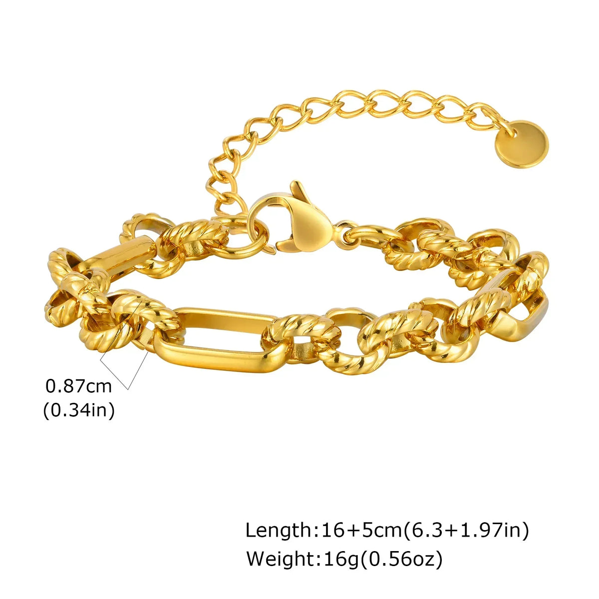 Elegante Armketten, Armbänder, verschiedene Modelle