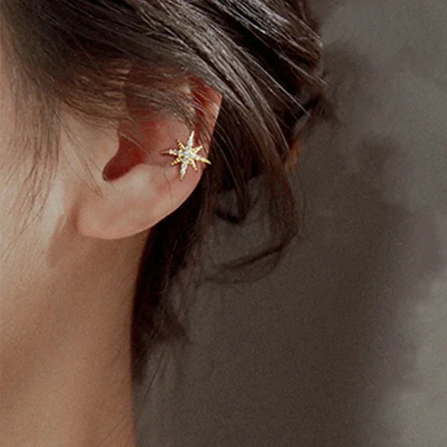 Elegante Earcuff´s, Ohrringe in zeitlosem Design