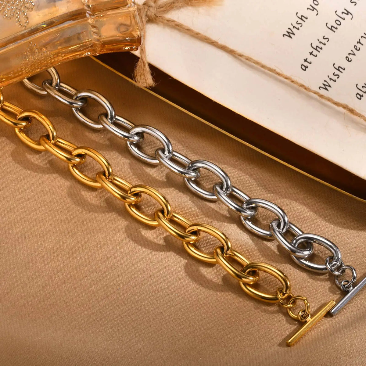 Elegante Armketten, Armbänder, verschiedene Modelle