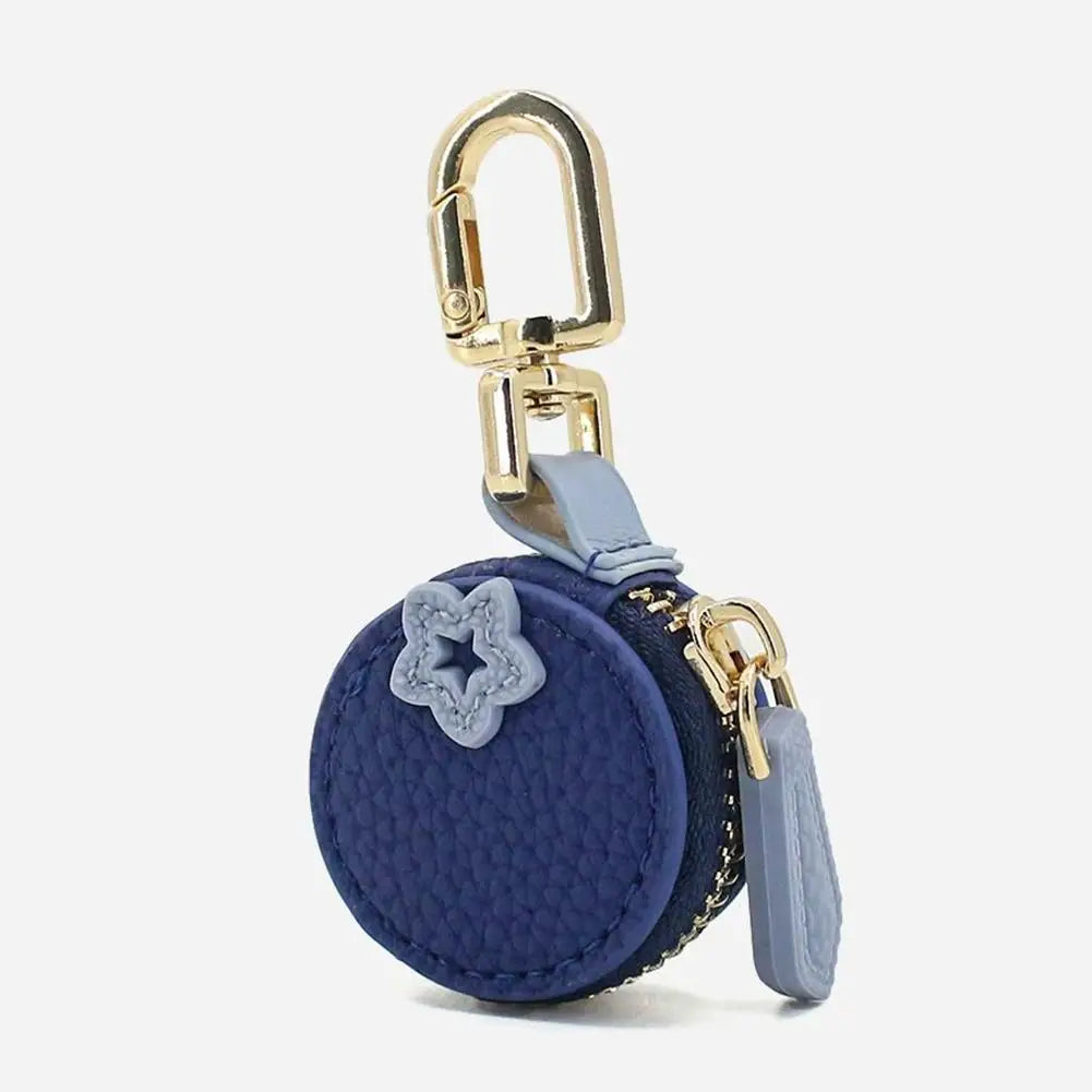 Stilvoller Anhänger für Taschen Früchtchen, kleine Aufbewahrungstasche