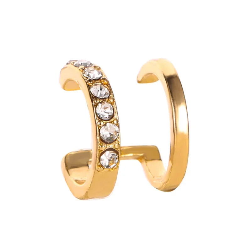 Elegante Earcuff´s, Ohrringe in zeitlosem Design