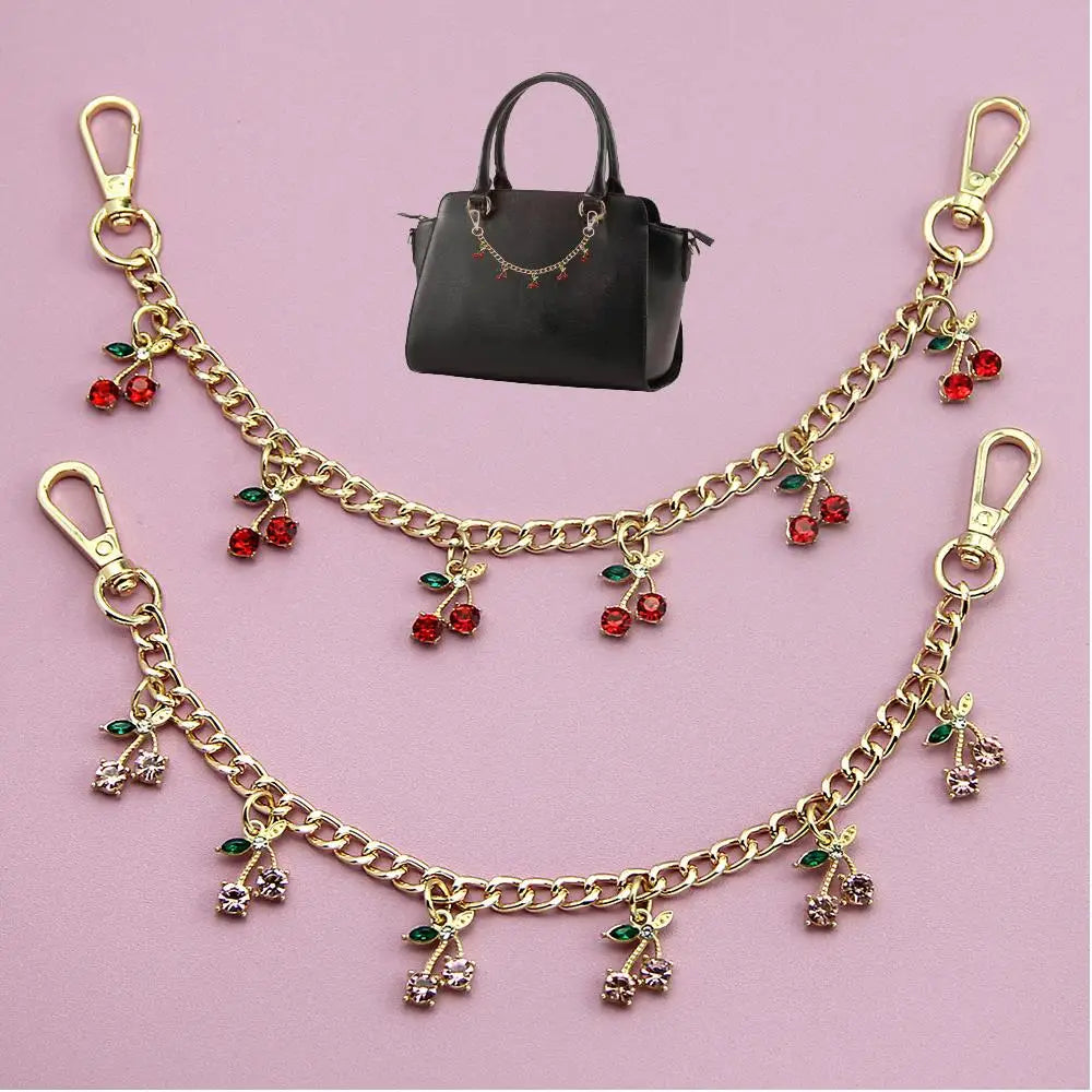 Niedlicher Taschenanhänger, Ketten-Accessoire