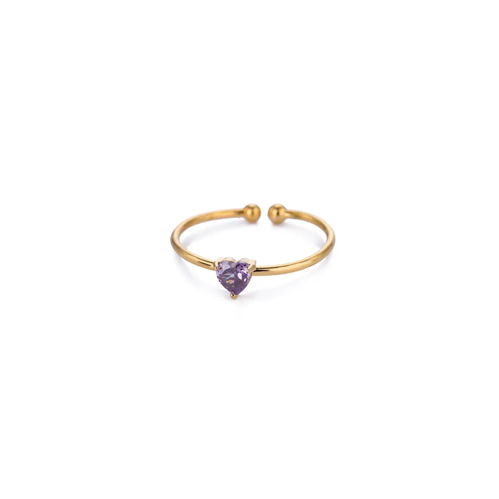 LOVE Ringe in vielen Farben