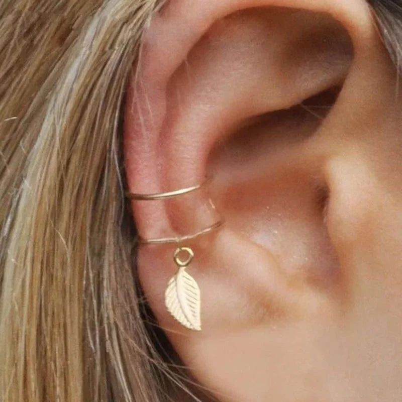 Elegante Earcuff´s, Ohrringe in zeitlosem Design