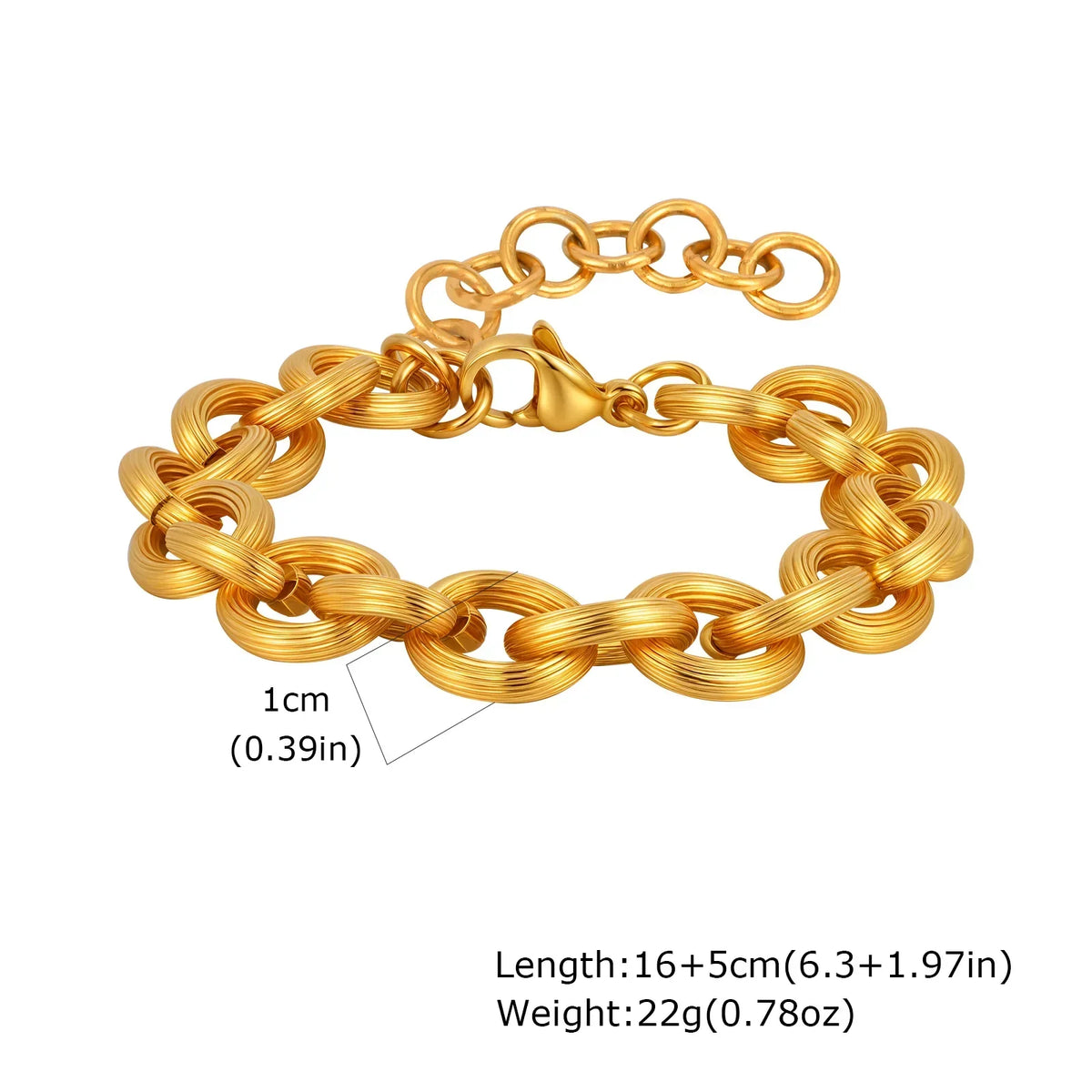 Elegante Armketten, Armbänder, verschiedene Modelle