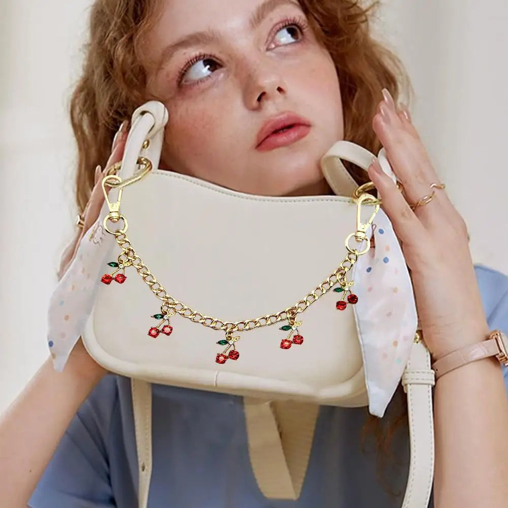 Niedlicher Taschenanhänger, Ketten-Accessoire