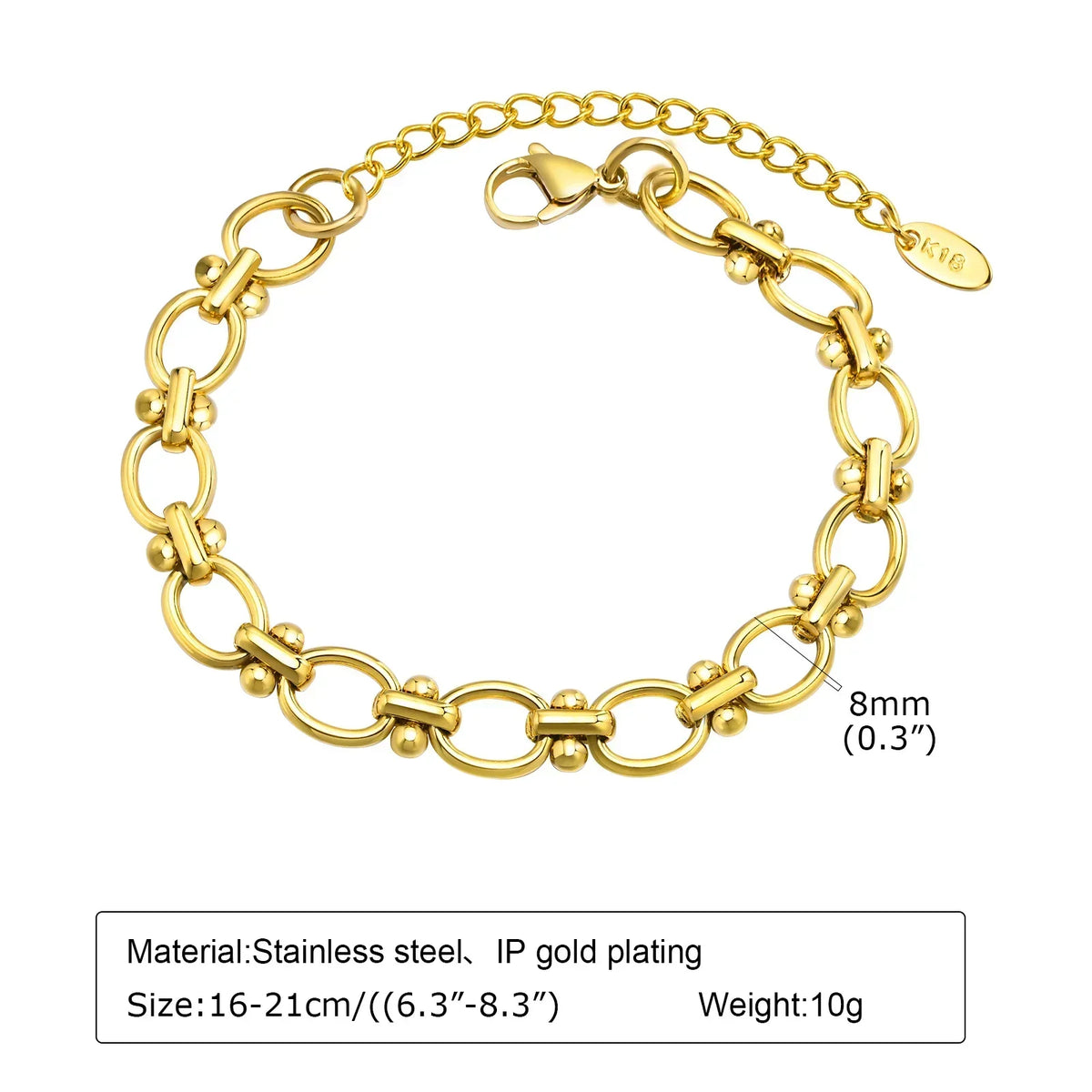 Elegante Armketten, Armbänder, verschiedene Modelle