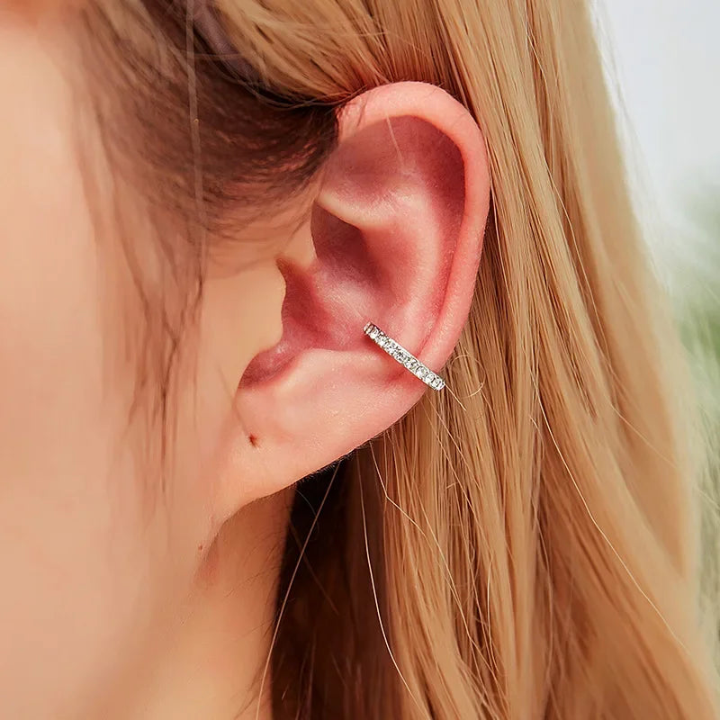 Elegante Earcuff´s, Ohrringe in zeitlosem Design