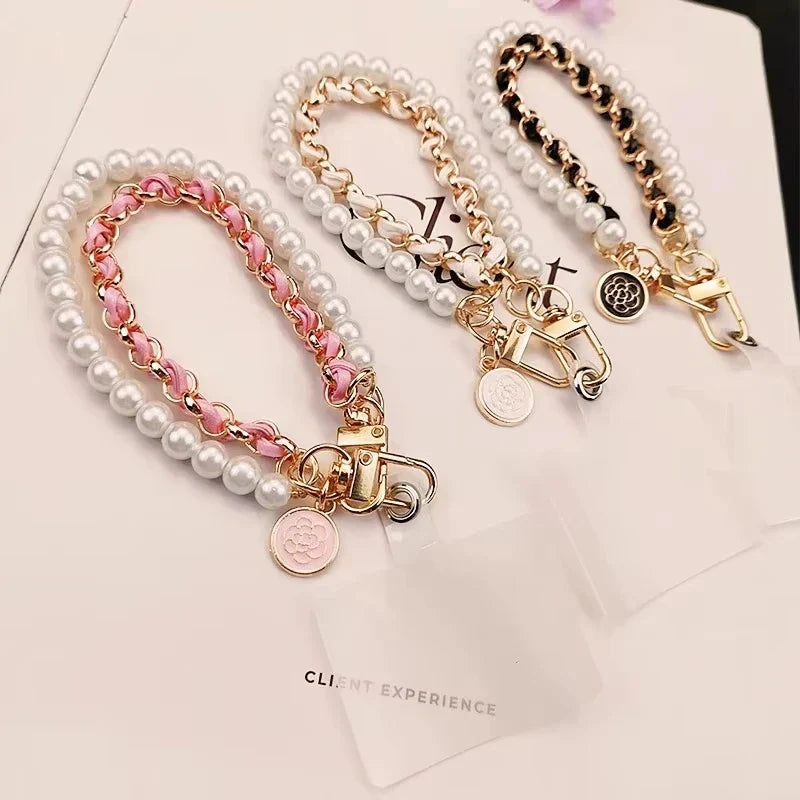 Elegante Handykette, verschieden Farben
