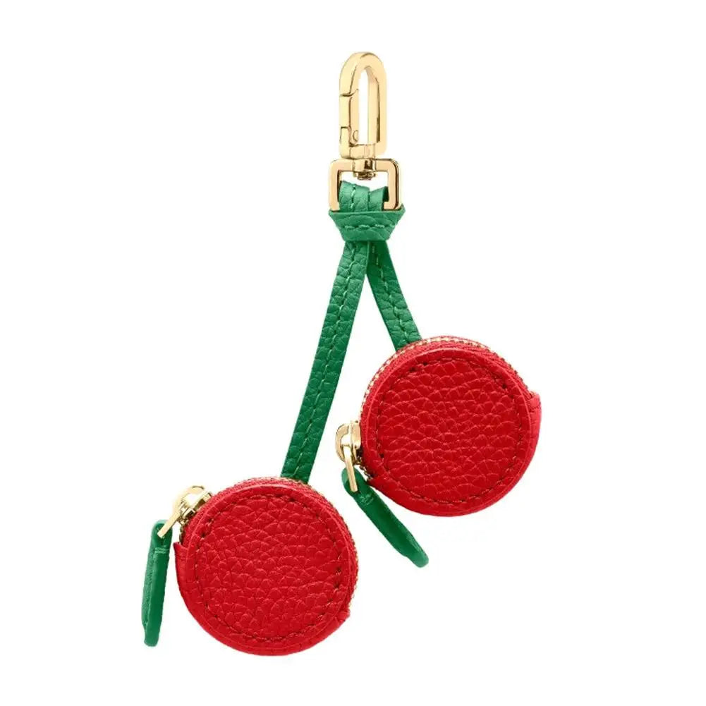 Stilvoller Anhänger für Taschen Früchtchen, kleine Aufbewahrungstasche