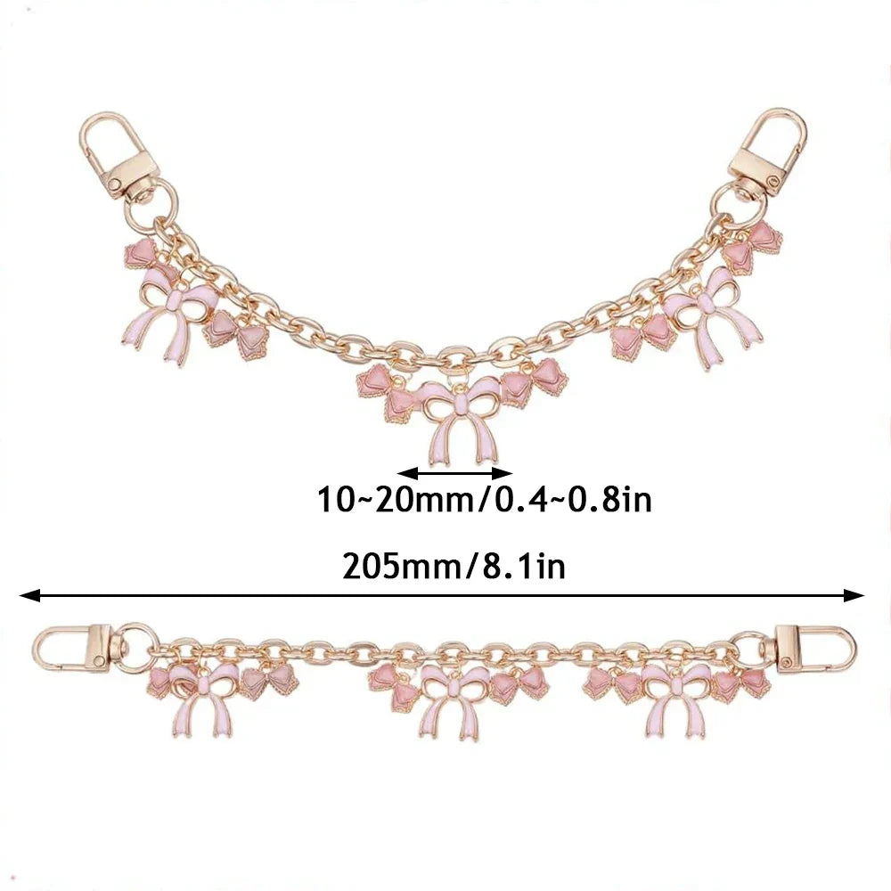 Niedlicher Taschenanhänger, Ketten - Accessoire, verschiedene Motive