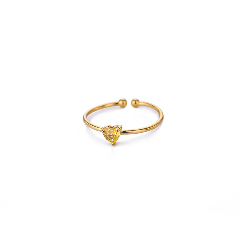 LOVE Ringe in vielen Farben