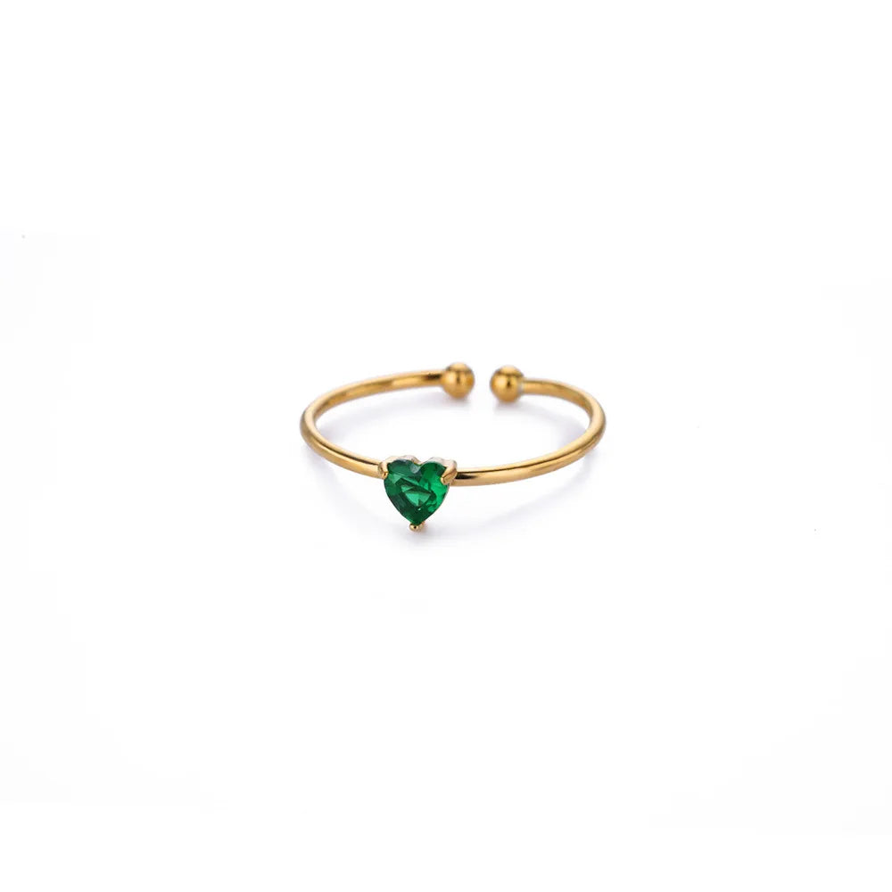 LOVE Ringe in vielen Farben