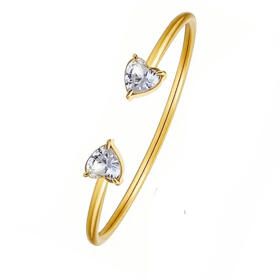 Elegante Armreife in verschiedenen Designs