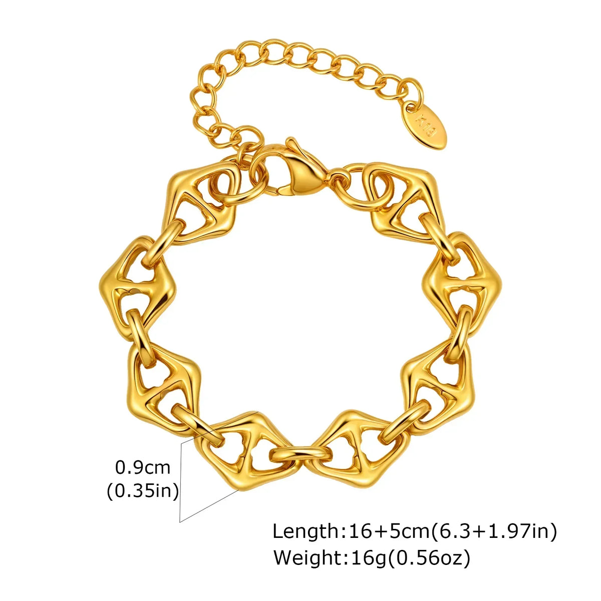 Elegante Armketten, Armbänder, verschiedene Modelle