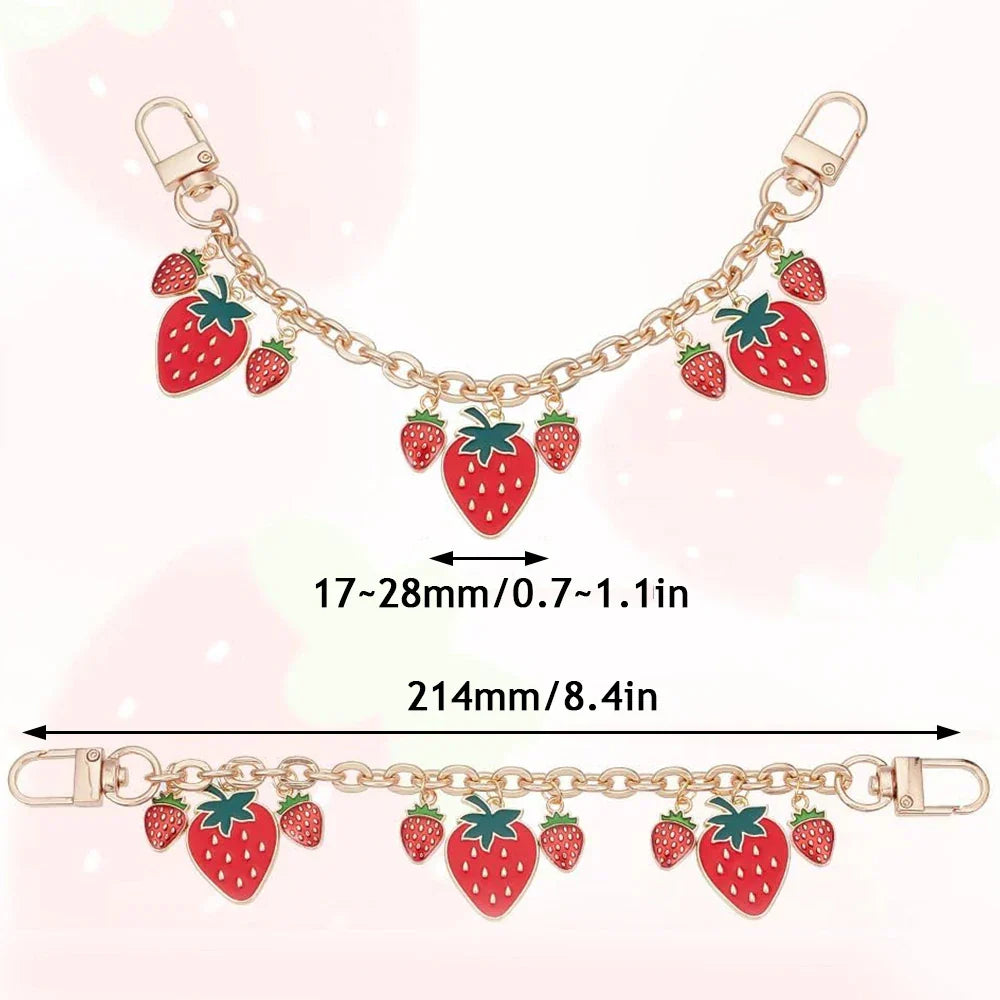 Niedlicher Taschenanhänger, Ketten - Accessoire, verschiedene Motive