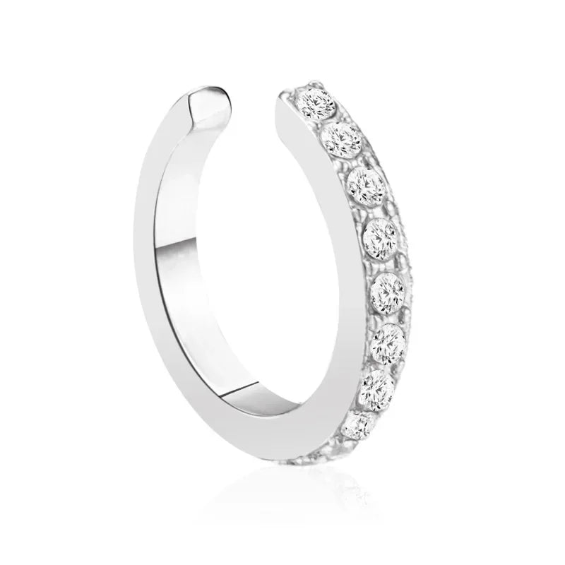 Elegante Earcuff´s, Ohrringe in zeitlosem Design