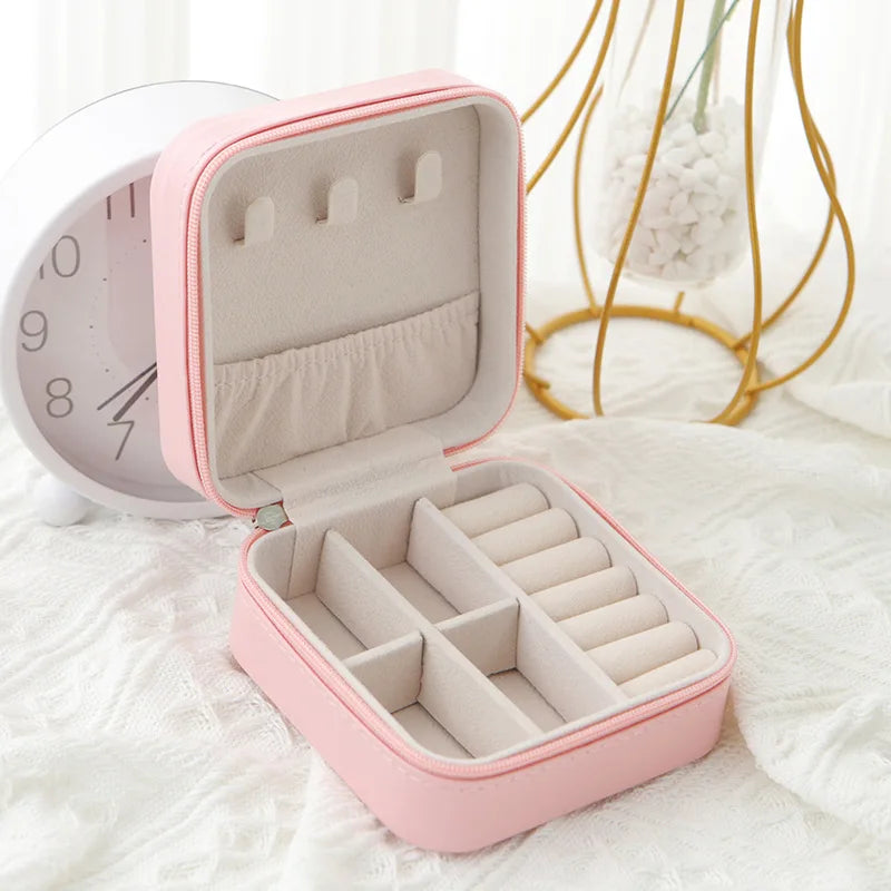 Kleine Schmuckaufbewahrungsbox – Kompakt & Sicher