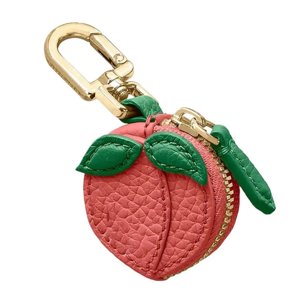 Stilvoller Anhänger für Taschen Früchtchen, kleine Aufbewahrungstasche