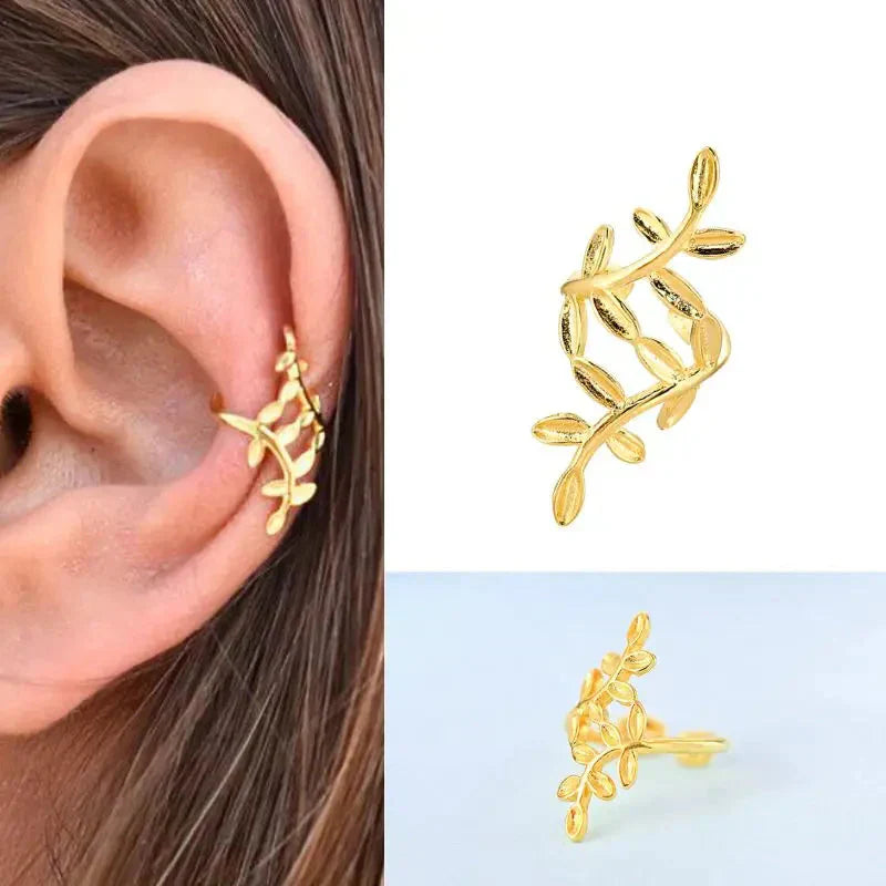 Elegante Earcuff´s, Ohrringe in zeitlosem Design