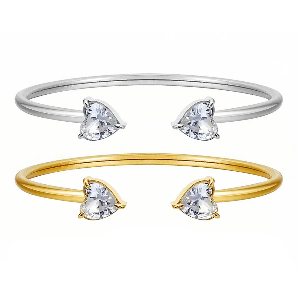 Elegante Armreife in verschiedenen Designs