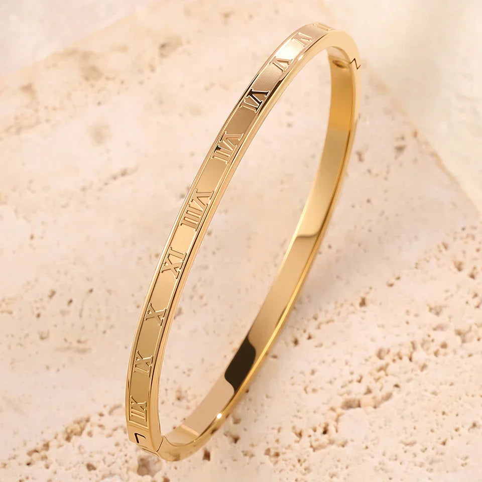 Elegante Armreife in verschiedenen Designs