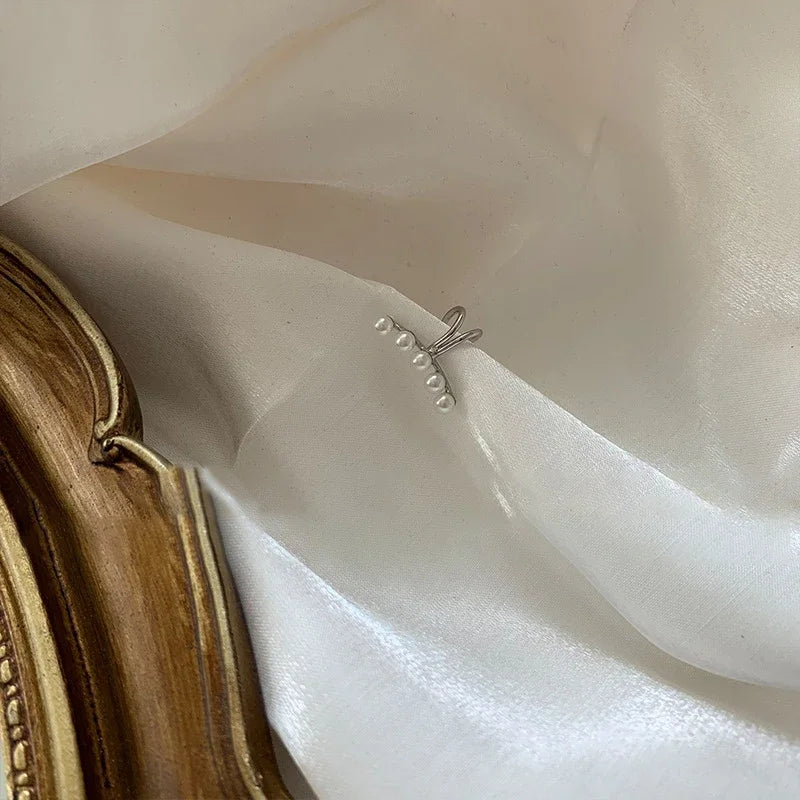 Elegante Earcuff´s, Ohrringe in zeitlosem Design