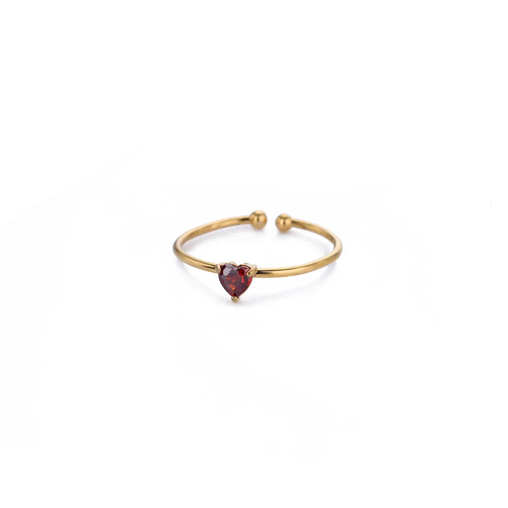 LOVE Ringe in vielen Farben