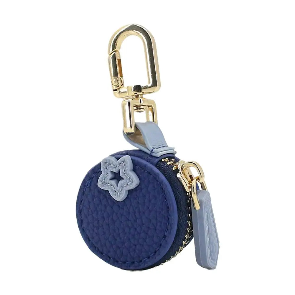 Stilvoller Anhänger für Taschen Früchtchen, kleine Aufbewahrungstasche