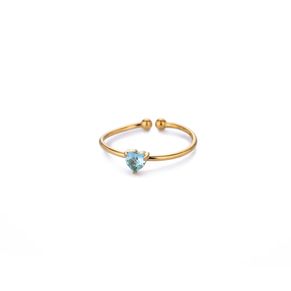 LOVE Ringe in vielen Farben
