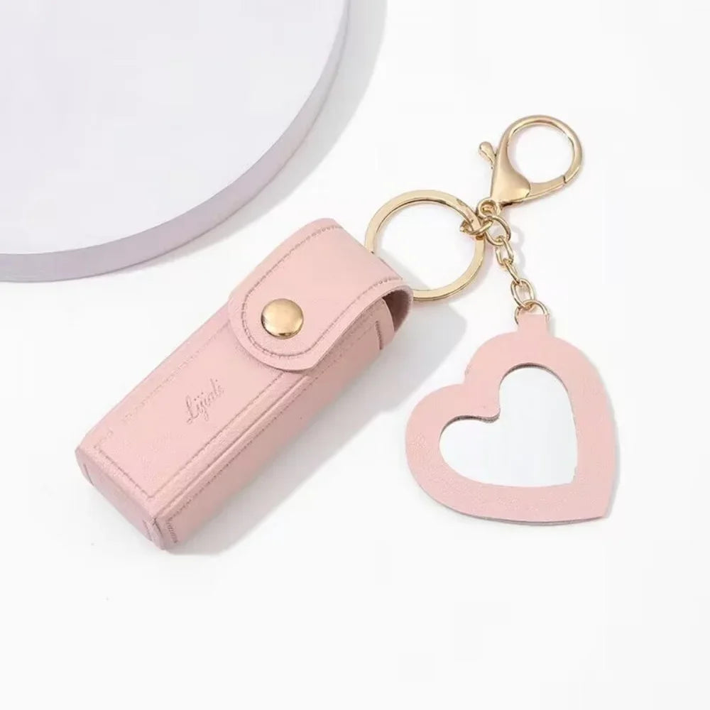 Stilvoller Anhänger, kleine Aufbewahrungstasche für Lippenstift