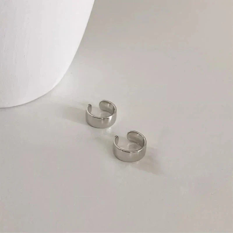 Elegante Earcuff´s, Ohrringe in zeitlosem Design