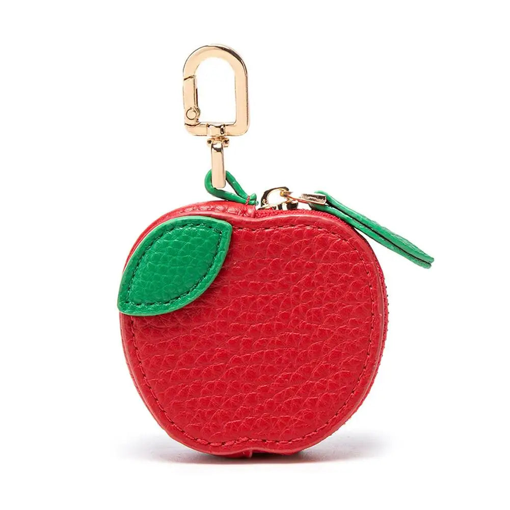 Stilvoller Anhänger für Taschen Früchtchen, kleine Aufbewahrungstasche
