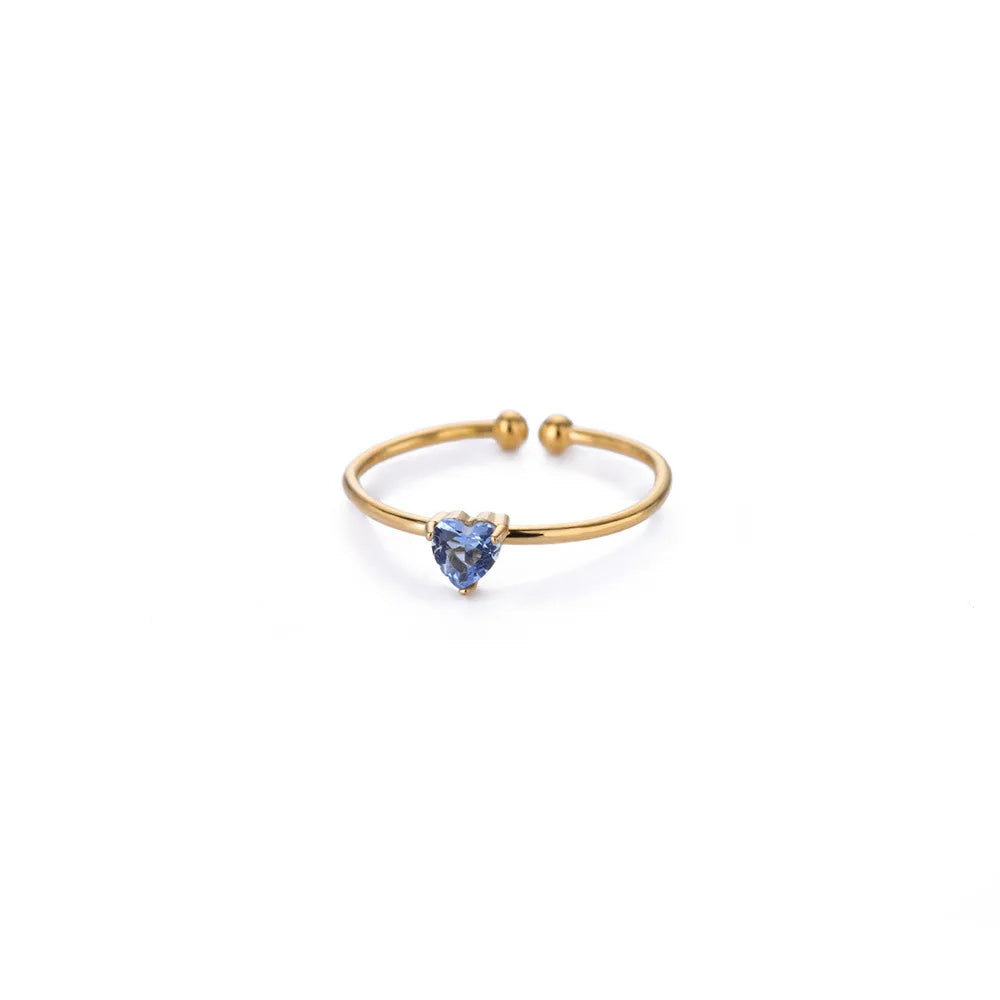 LOVE Ringe in vielen Farben