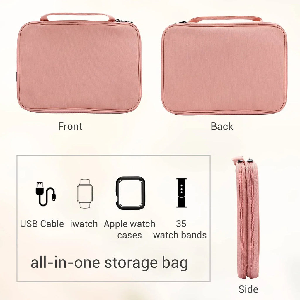 Uhrenarmband Aufbewahrung für Apple Uhr & Smartwatch